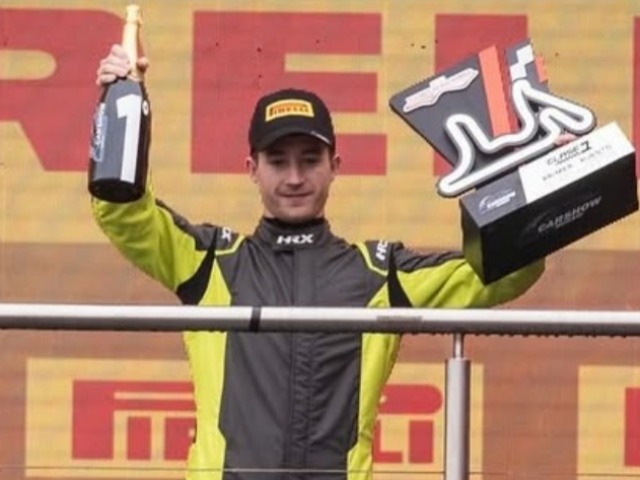 Cuarta victoria para Benito en el Nuevo Car Show